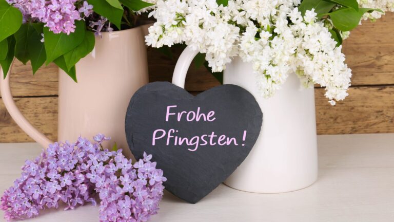 Pfingstbrunch 24.05.2026