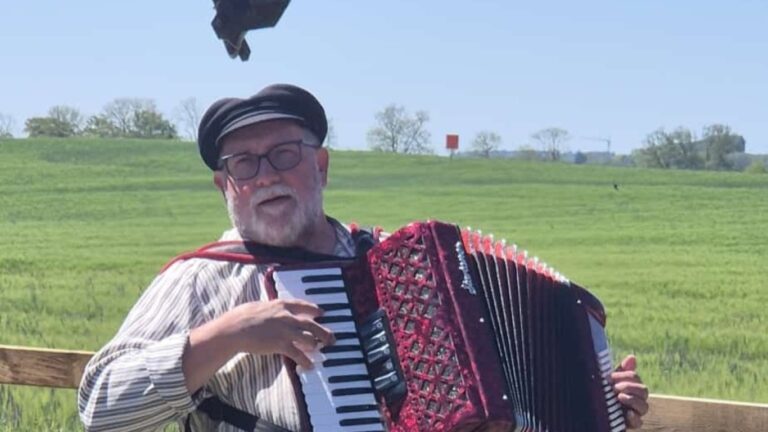 Live-Auftritt von Manfred Heidtmann 15.07.2026