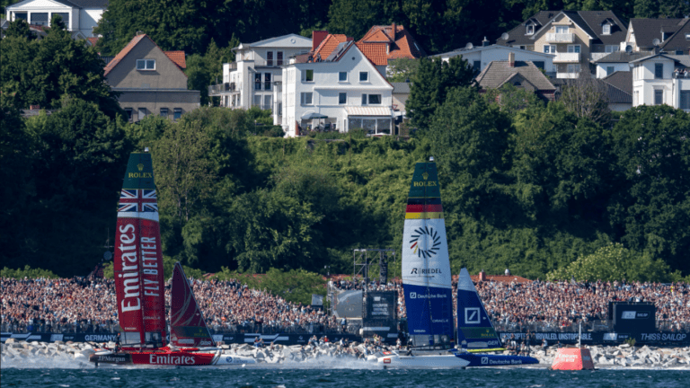 Sail GP 2026 – 23.08.2026