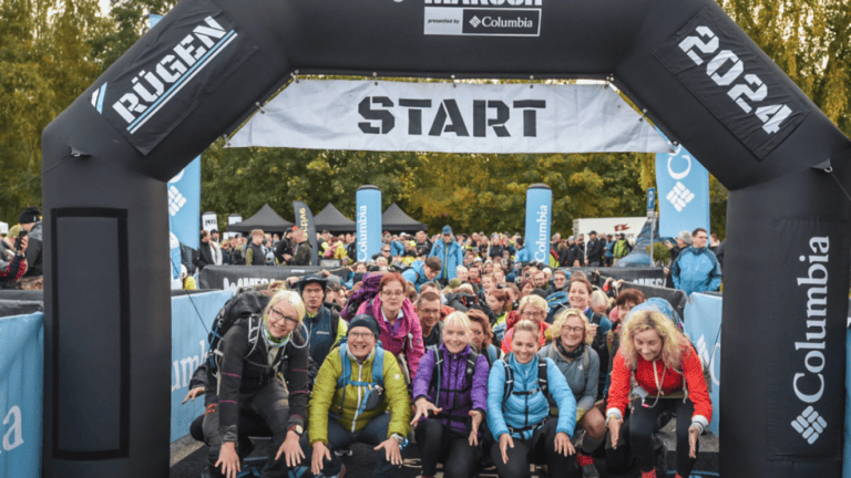 Megamarsch 2026  – 17 – 18.10.2026