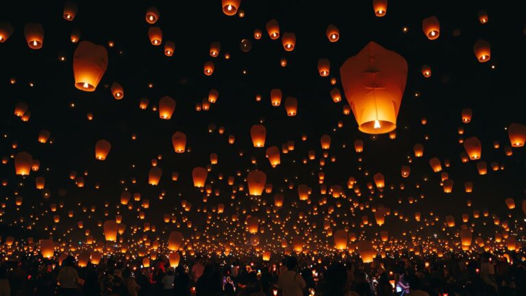 Bergener Lichterfest  – 01.11.2026